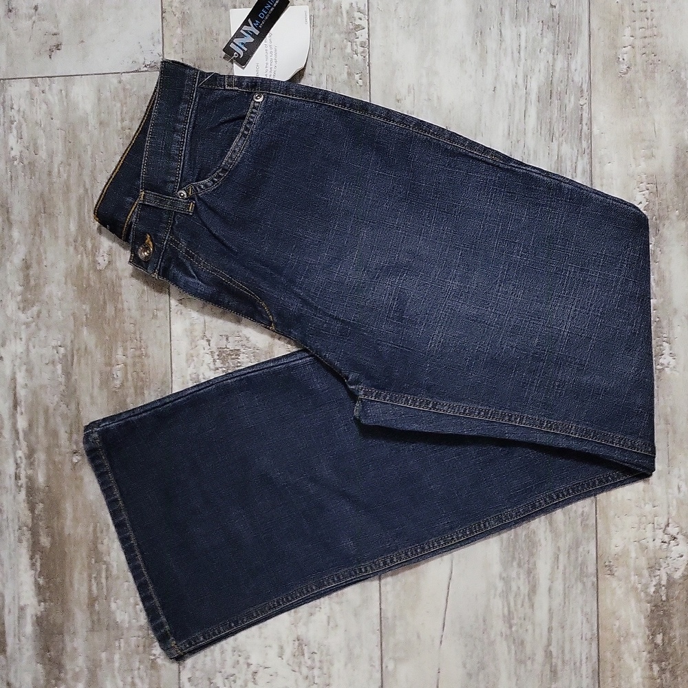 Jones New York Sport Flare Jeans